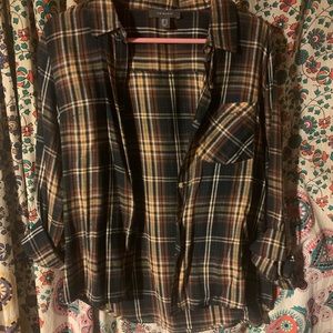 Primark lightweight flannel